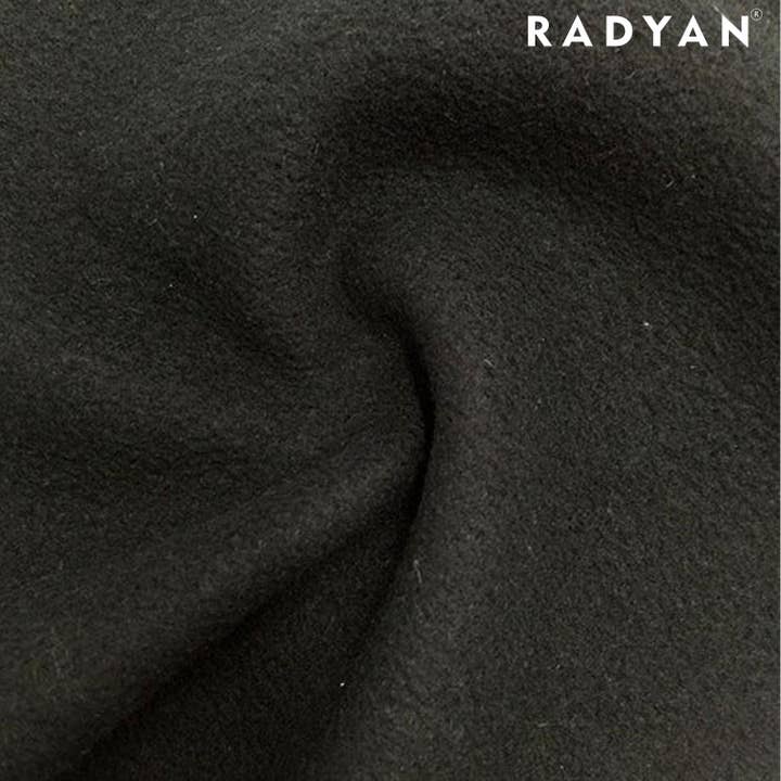 Windstorm Polyester Veloured Fabric 61/62 Inch for Jackets for wholesale by Radyan Fabrics
