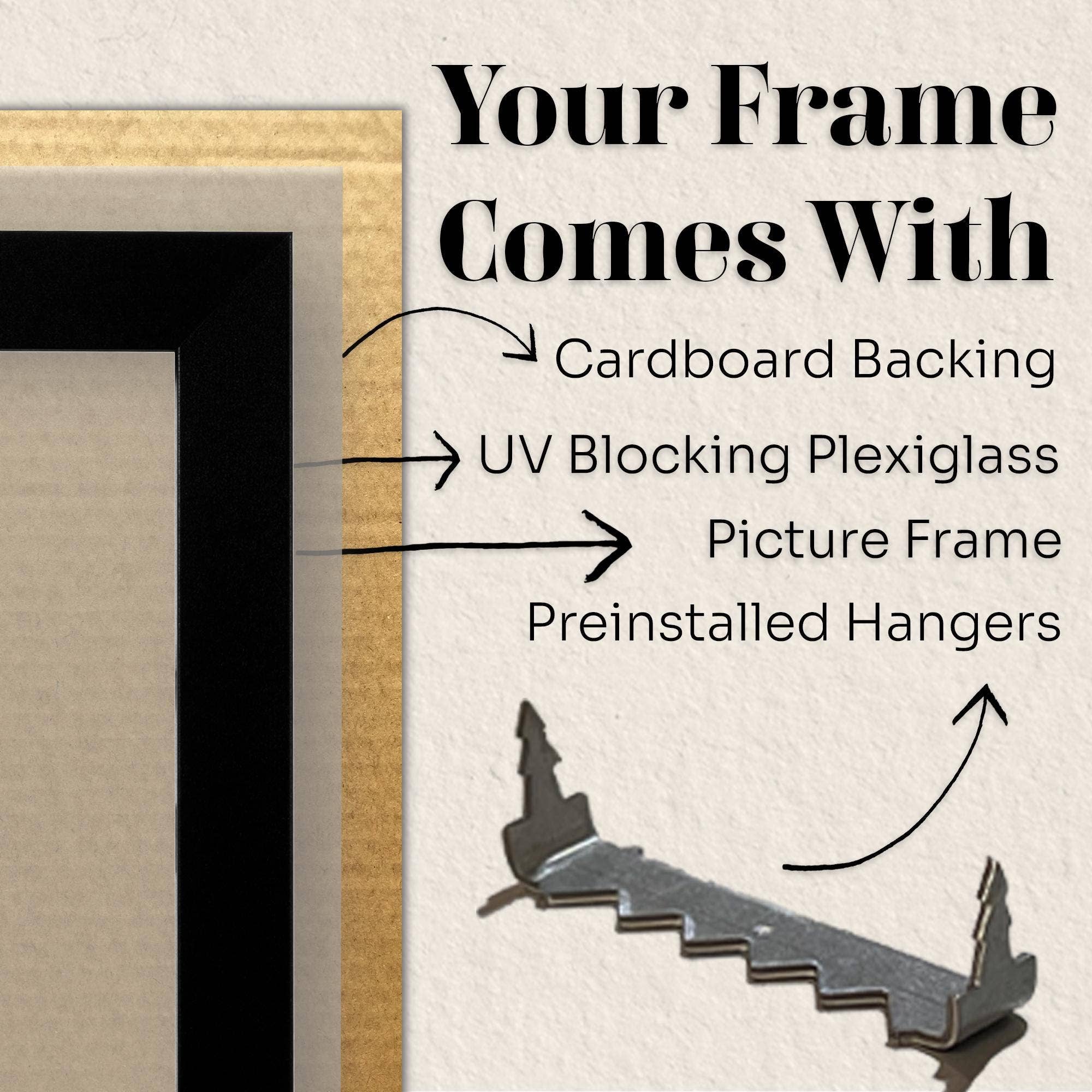US Art Frames - Wholesale Picture Frame - Vintage Rustic Bronze Solid Wood Frame for Wall Decor5