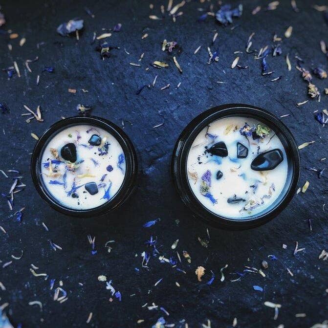 ”New Moon” ljus - ros, citron & sandelträ för wholesale av Atelier Oracle