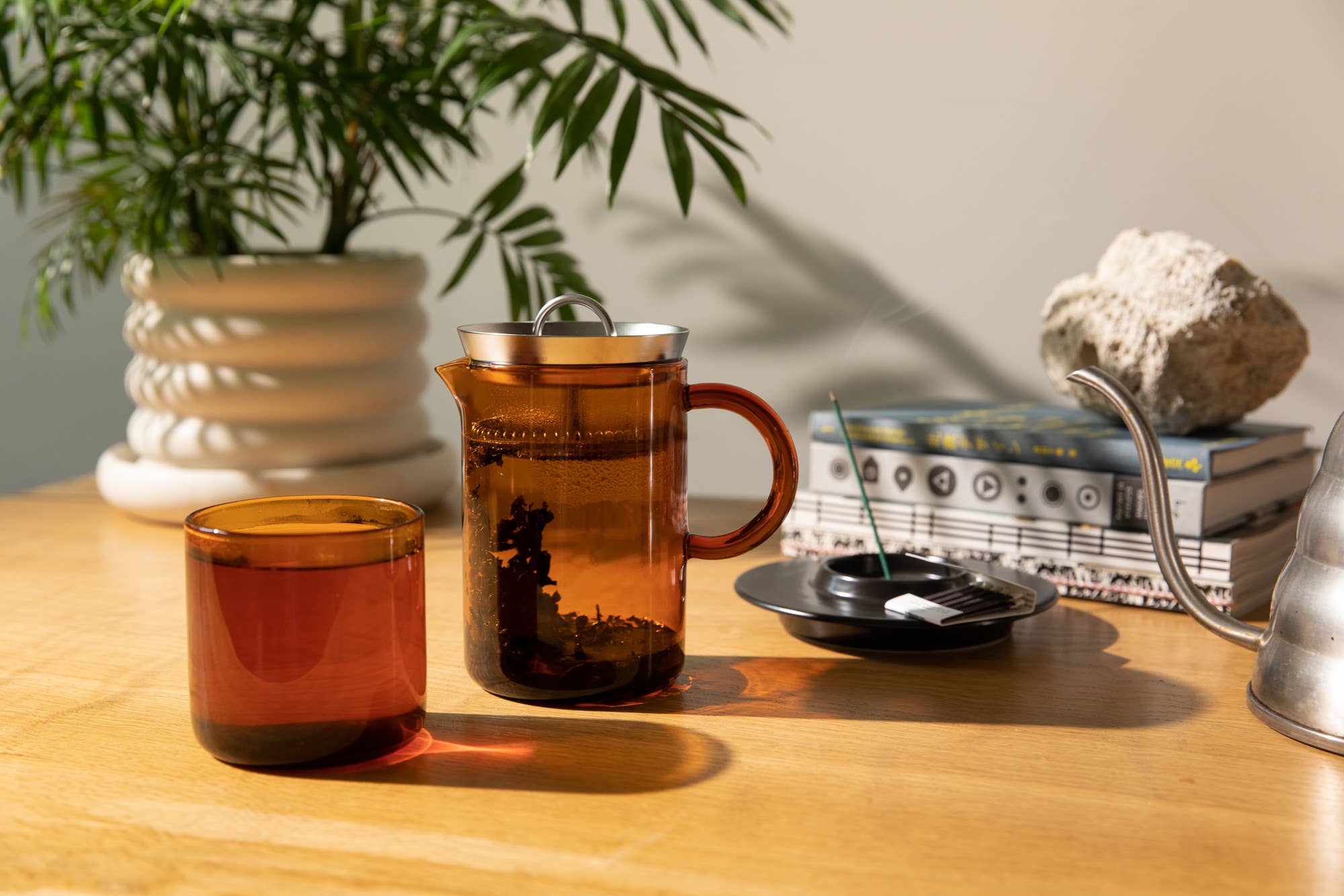 Manual - Wholesale Cocktail/Liquor Glass - Amber Rocks Glasses1