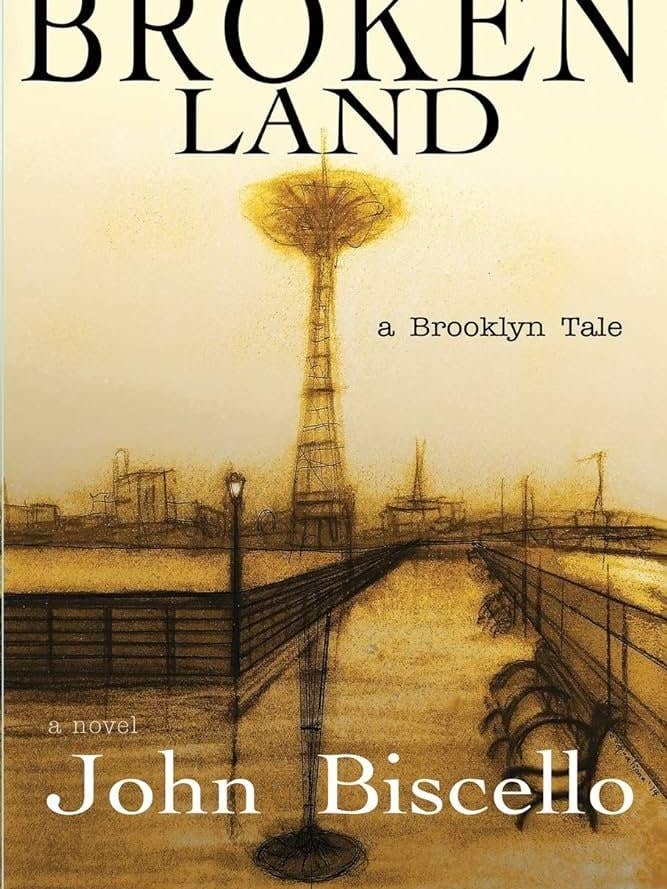 Tierra Rota, Un Cuento de Brooklyn para venta al por mayor de Unsolicited Press