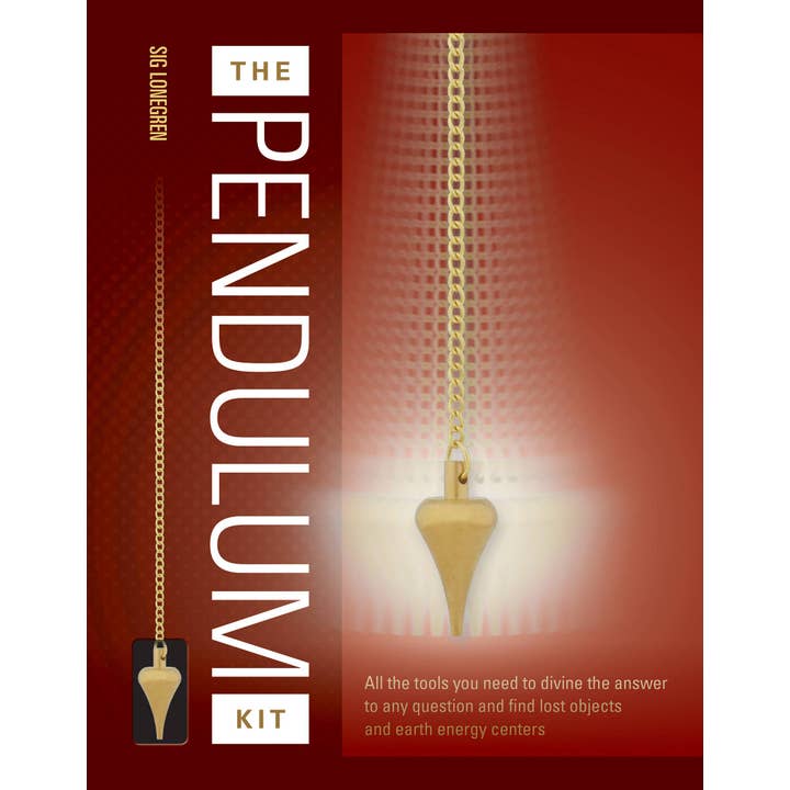 Schiffer Publishing - Wholesale Crafts, Hobbies & DIY - The Pendulum Kit