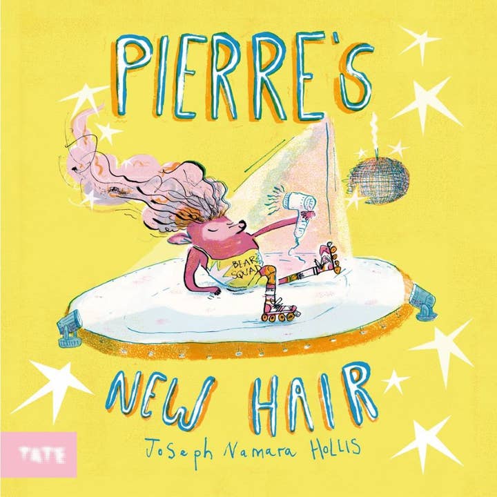 Abrams - Wholesale Preschool Book (3-5) - Pierre's New Hair