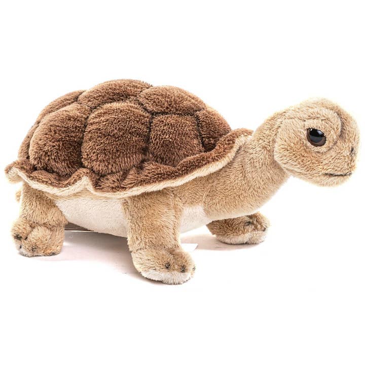 Uni Toys - Wholesale Stuffed/Plush Toy - Kids & Baby - Tortoise - 28 cm (length) - cuddly/plush toy1