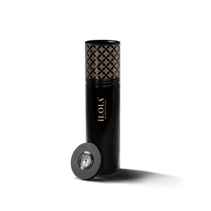 iLOLA Tea - Venta al por mayor Tés saludables/desintoxicantes - Humidor de Discos de Té | Almacenamiento de Lujo para Té de Hojas Sueltas4