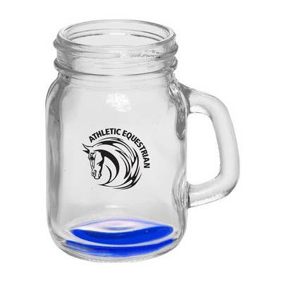 Clear 4.5 oz. Mason Jar Sampler Glasses for wholesale on Faire0