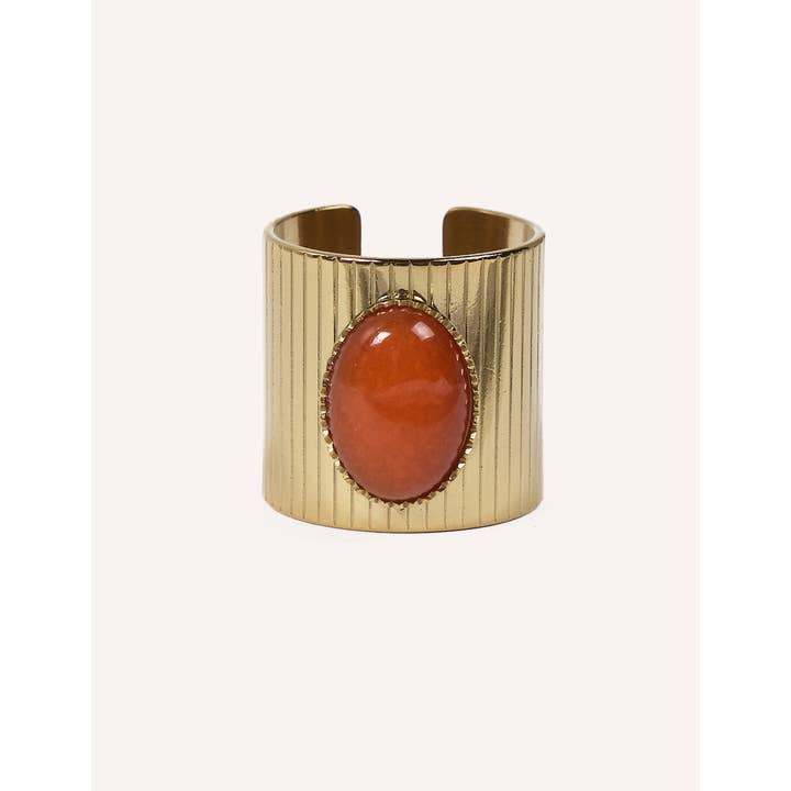 CUCOCUCA - Wholesale Band/Stacked Ring - YFB Ring R3064