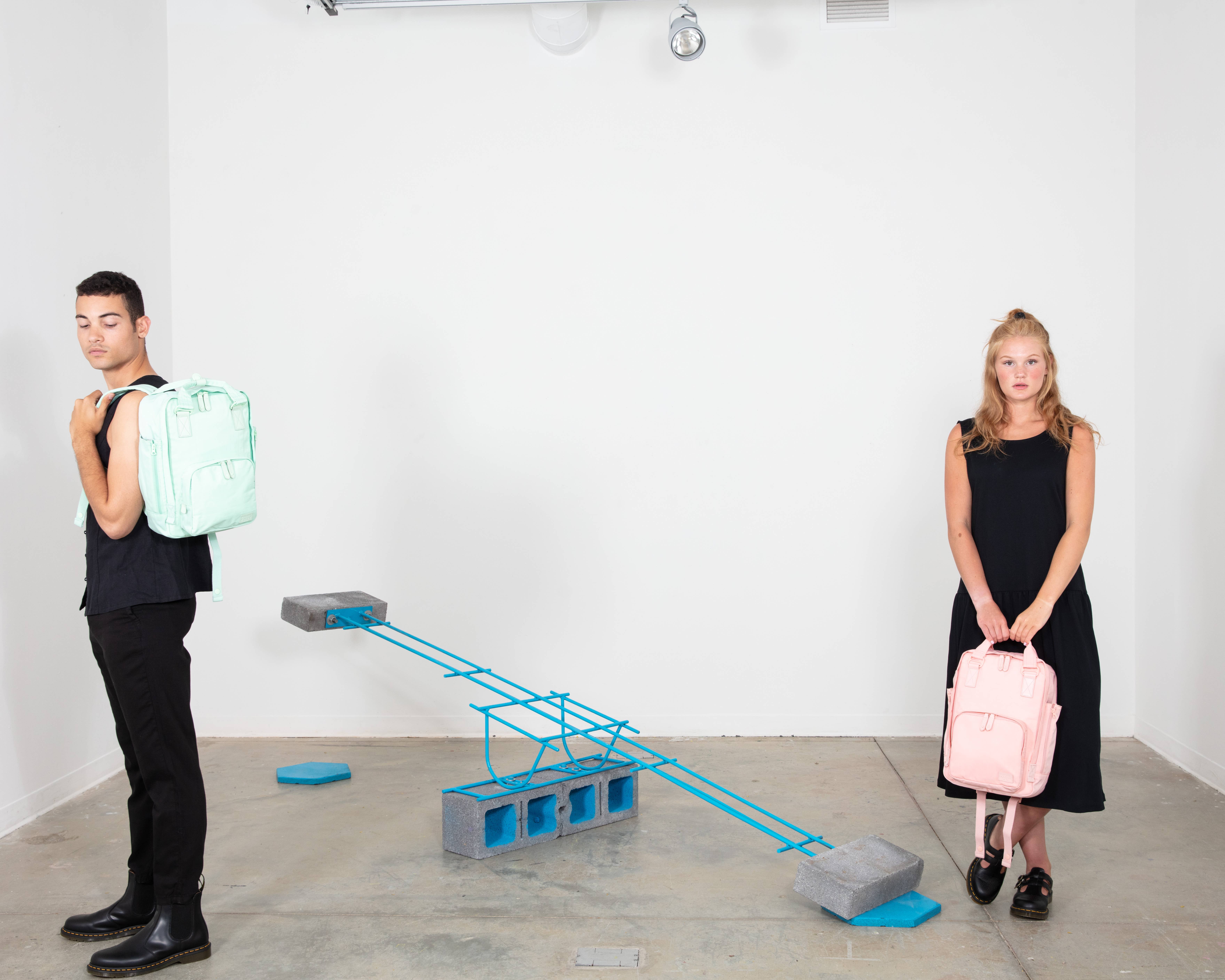 Pacific Mason - Wholesale Backpack - Women's - Cama Bag - Medium24