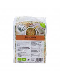 Quinoasoppa för wholesale av Eco-Salim/Int-Salim