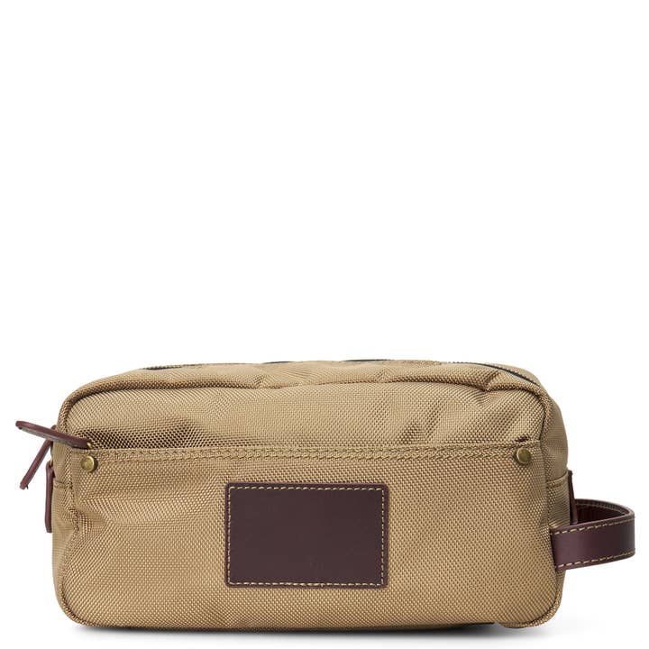 Boulevard - Wholesale Toiletry Bag - Men's - "Dennis" Dopp Kit (Personalizable)11