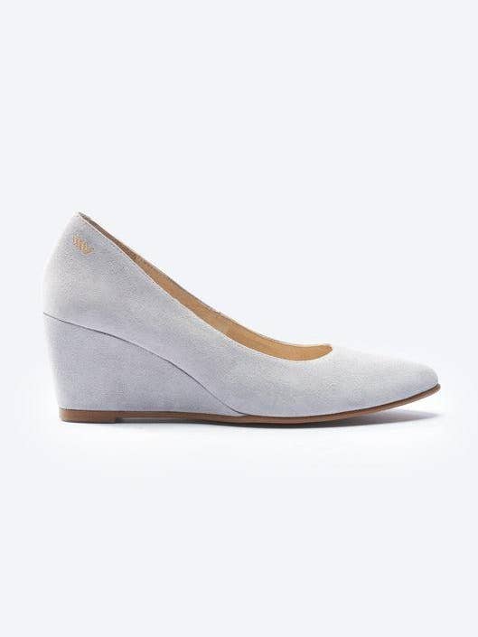 VISCATA - Wholesale Wedges - Women's - Verona Suede Wedges