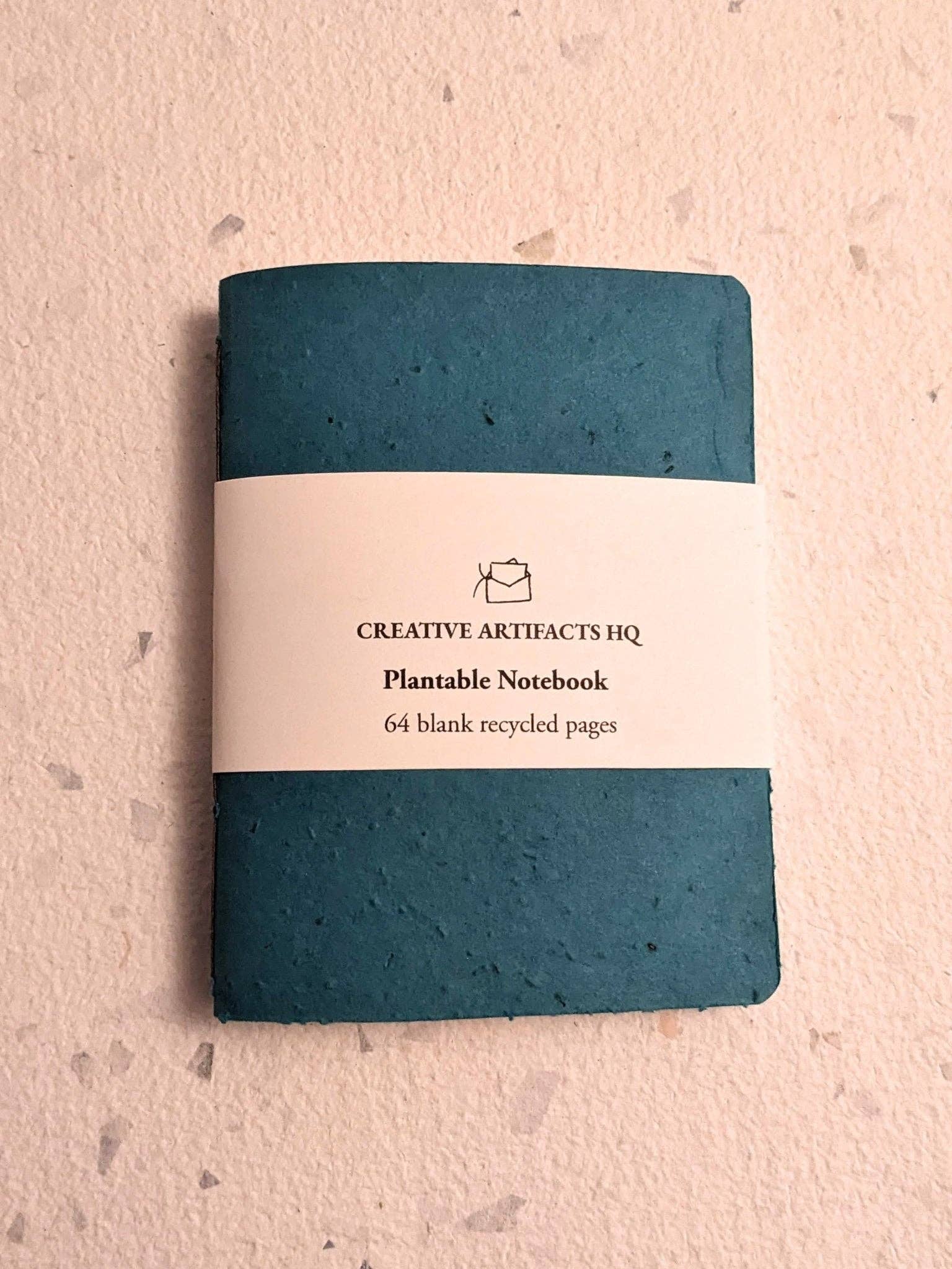 Creative Artifacts HQ - Wholesale Notebook - Pocket | Plantable Cotton Notebook8