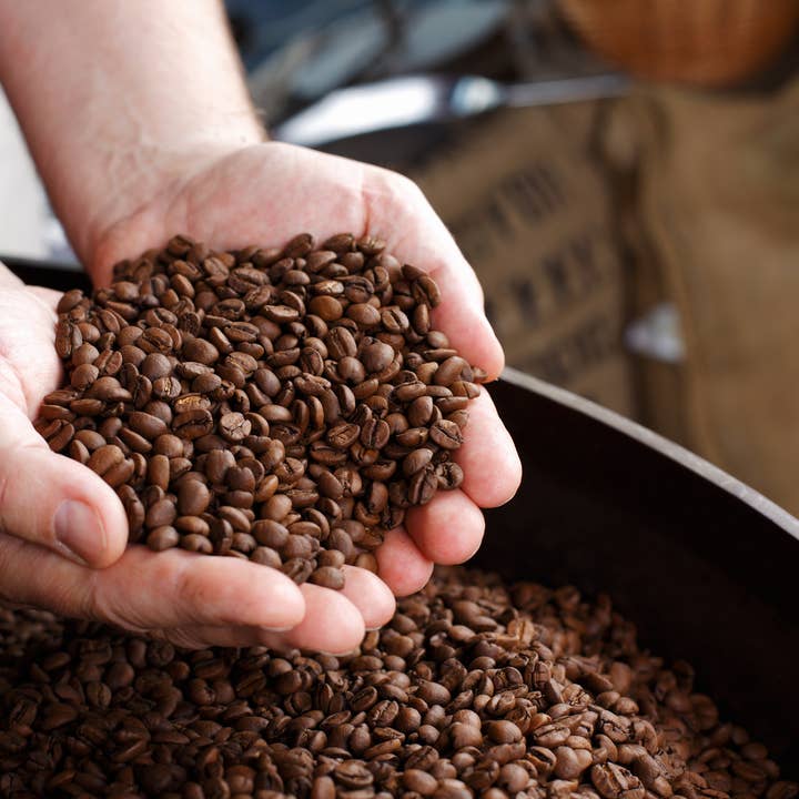 Domingo Caffè - Vendita all'ingrosso Caffè in grani - Tosca Espresso Italiano (Scatola contenente 6 Kg)2