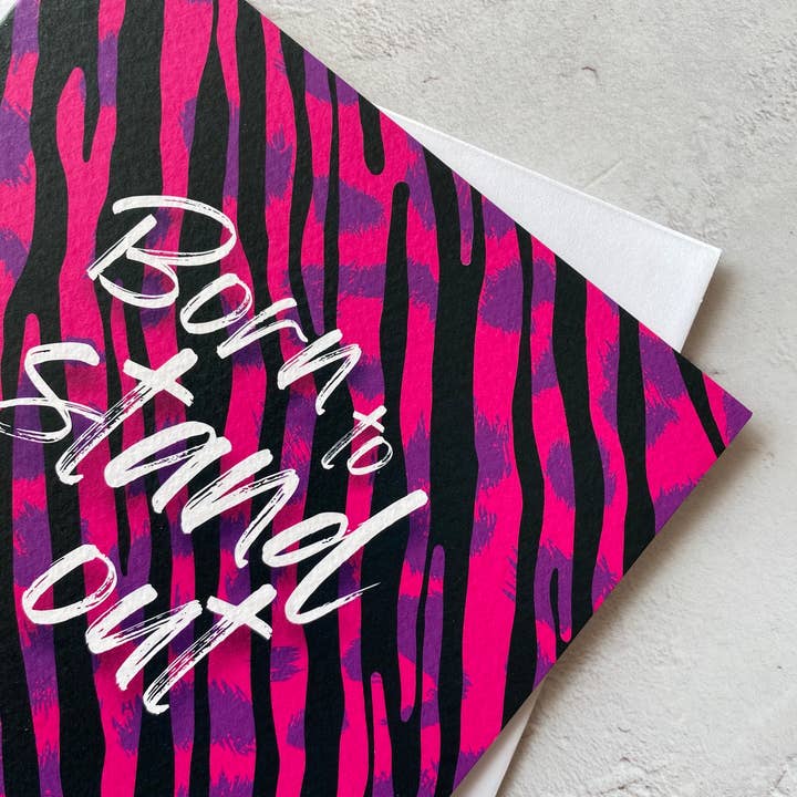 Geboren om op te vallen voor wholesale door Heyyy Ltd