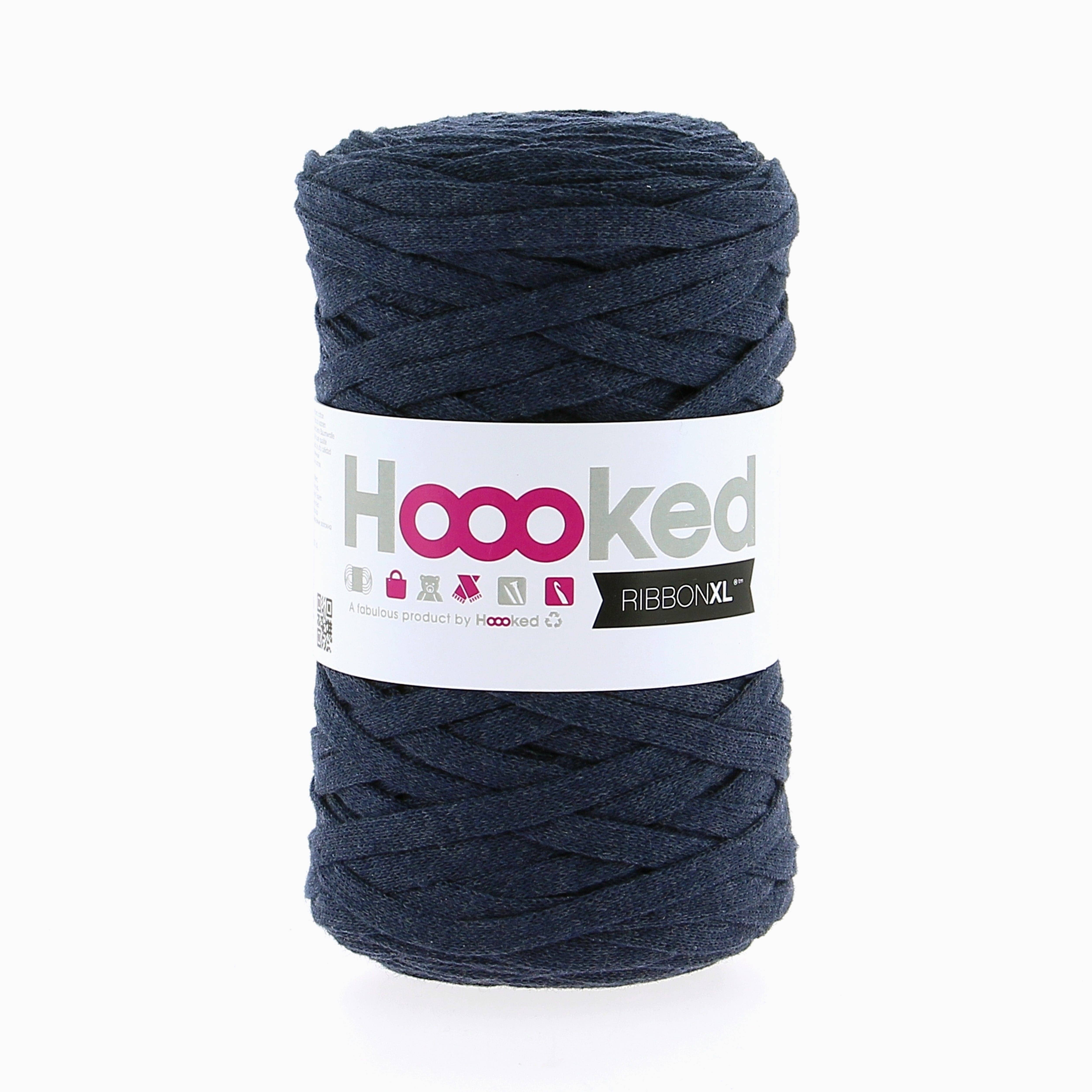 Hoooked Yarns – Großhandel Garn – Band XL12