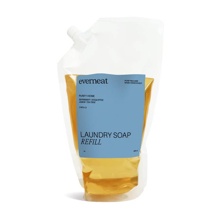Laundry Soap (Refill Bag) for wholesale by Everneat