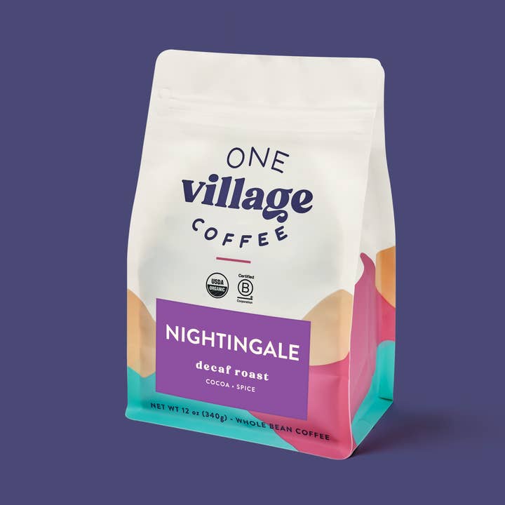Nightingale 12 oz - Case of 6 for wholesale by Explorer Coffee Co.