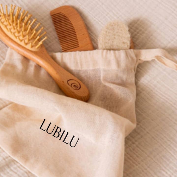 Brush Set for wholesale by Lubilu Copenhagen