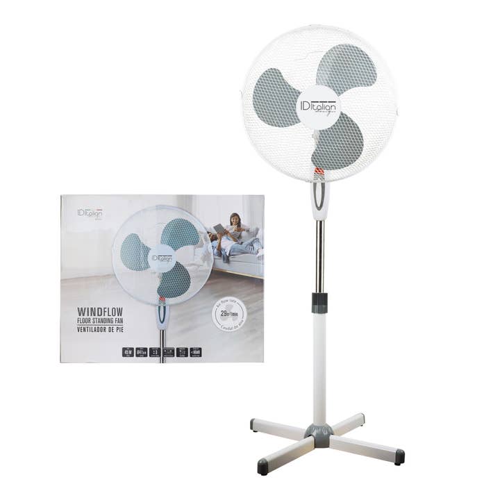 STAANDE VENTILATOR 16 VENTILATOR voor wholesale door POSTQUAM COSMETIC