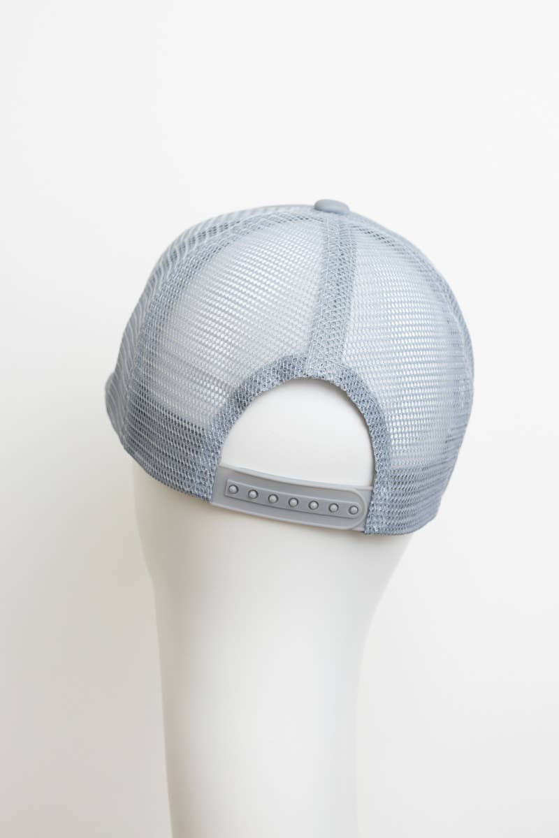 Leto Accessories - Wholesale Trucker Hat - Women's - Classic Mesh Foam Truckers Hat - High Quality20