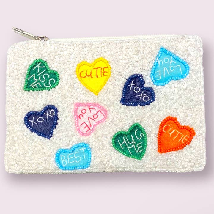 cutandcropped - Wholesale Coin Purse - Women's - Beaded Coin Purses2