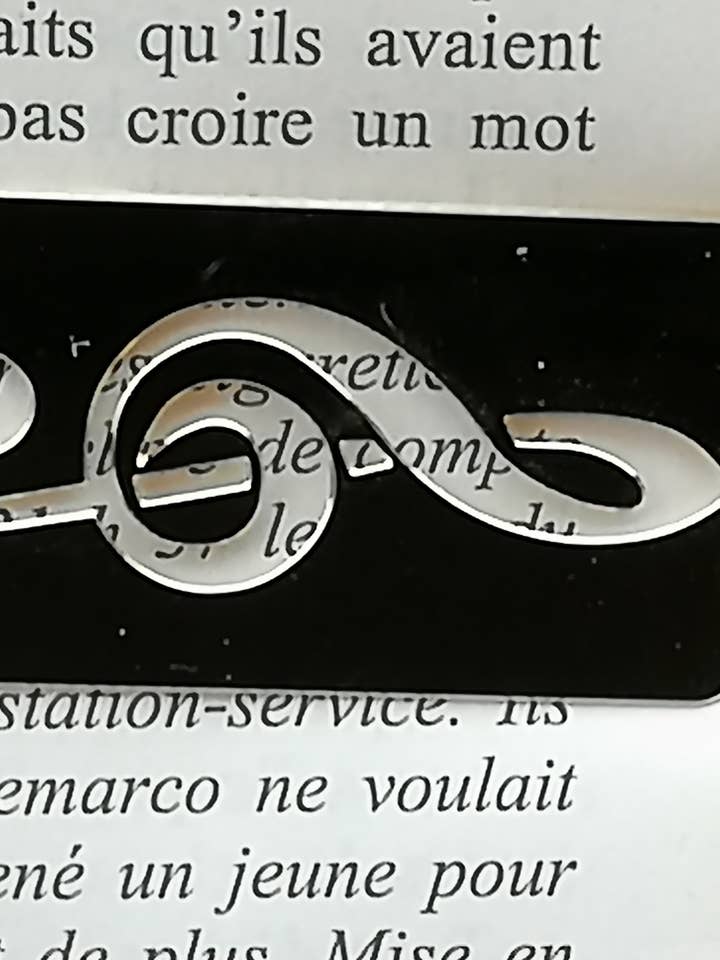 Nøglemærker G-nøgle for engroshandel hos Artedelph