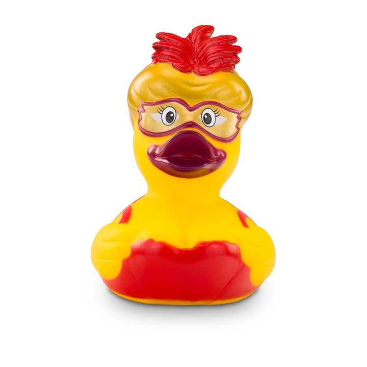 ROEMER WELLNESS - Wholesale Beach/Pool Toy - Kids & Baby - Advertising Duck Marie Masquerade Ball7