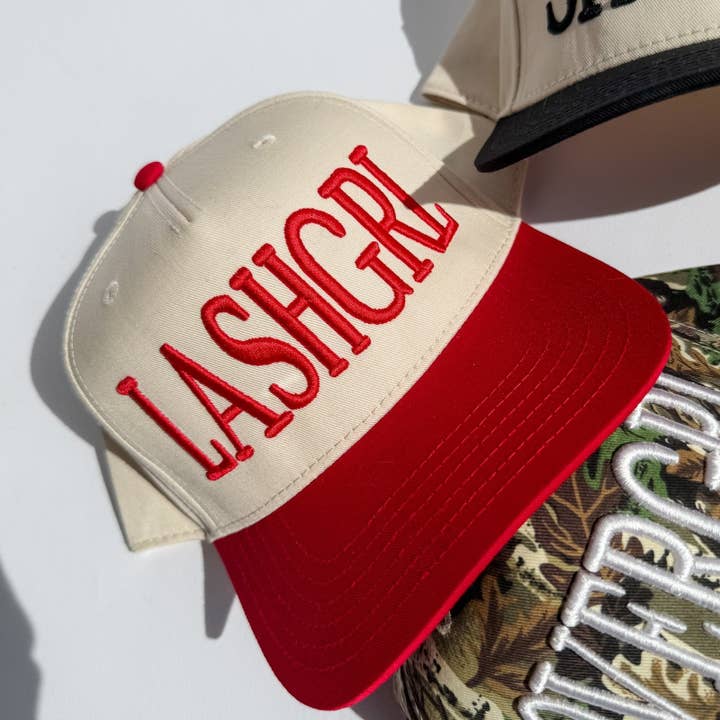 Coco & Rho - Wholesale Trucker Hat - Women's - LASHGRL - Trucker Hat1