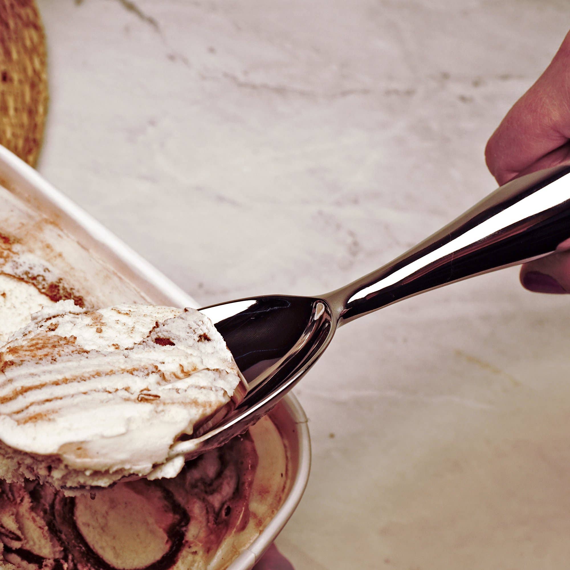 RSVP International - Wholesale Ice Cream Scoop - Vintage Ice Cream Spade6