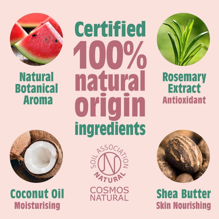 Salt of the Earth – wholesale Deodorant – Unisex – Melon & Cucumber Deodorant Stick 84G2