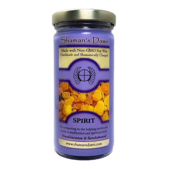 Candela Spirit per la vendita all'ingrosso da parte di Shaman's Dawn