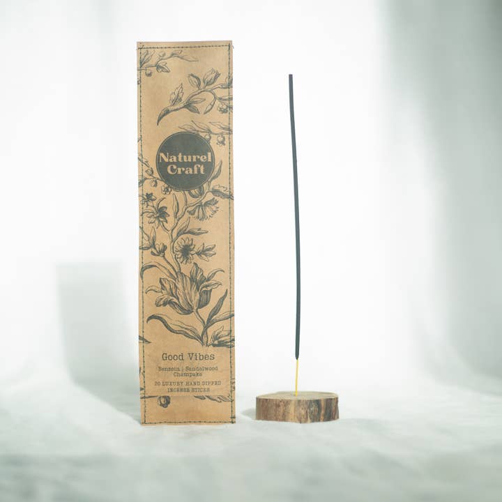 Boas vibrações por atacado de Naturel Craft