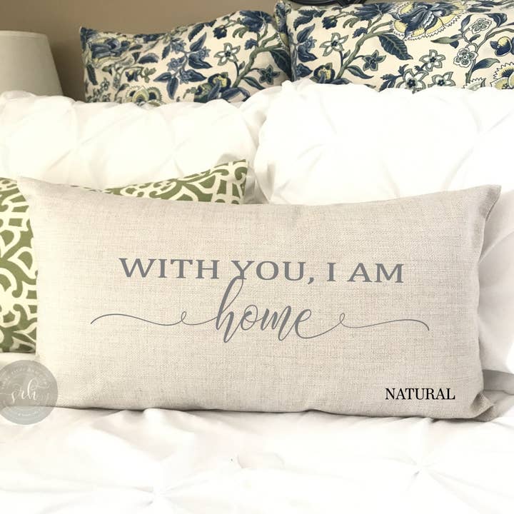 Pillow Cover | Bedroom Decor | Farmhouse Decor | Farmhouse for wholesale by Stone River Home Co