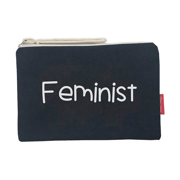 “FEMINIST” CLUTCH BAG for wholesale by hello-bags