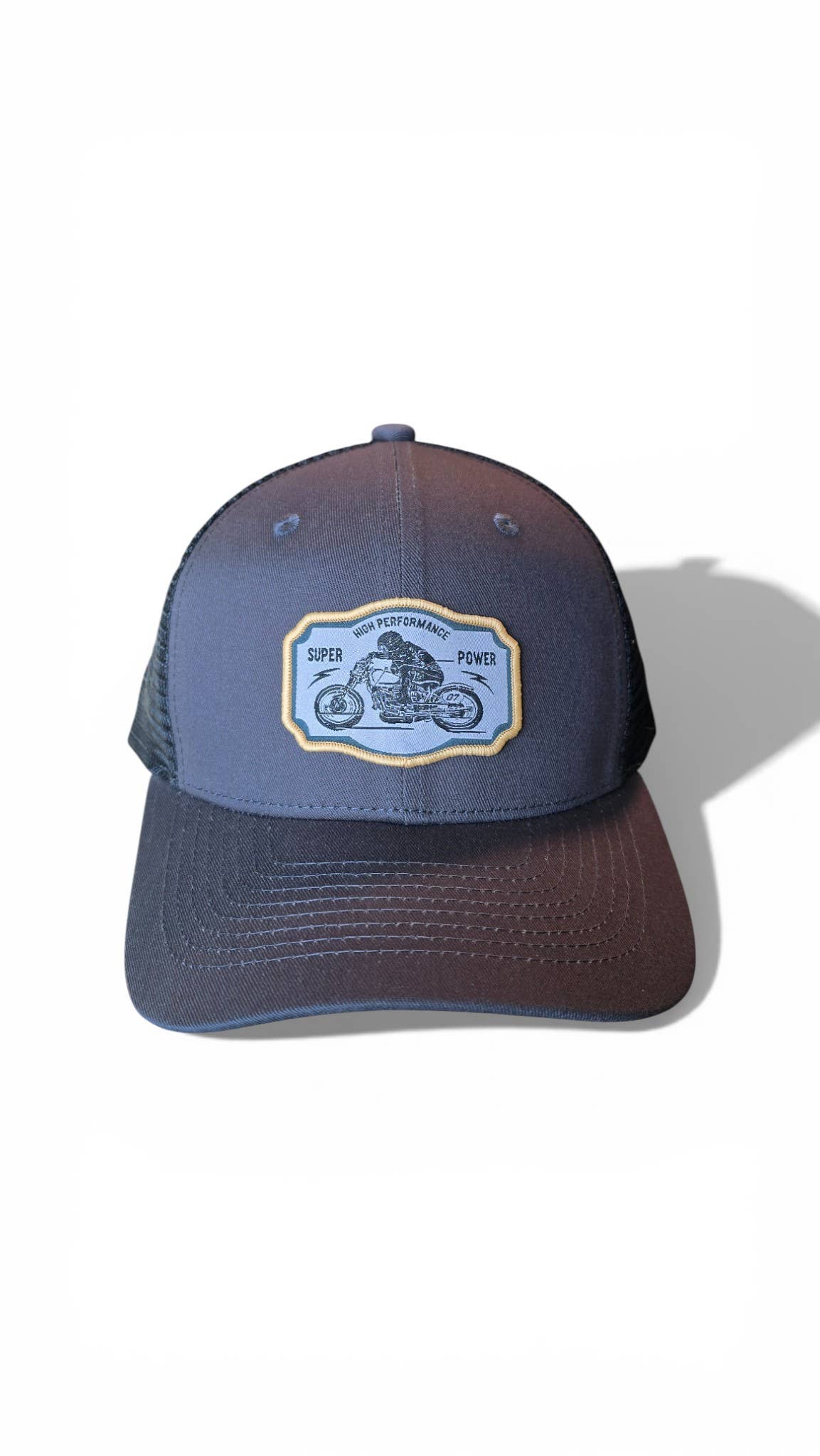 PNW Apparel - Vente Casquette de camionneur – unisexe - Casquette Trucker Moto Vintage Haute Performance4