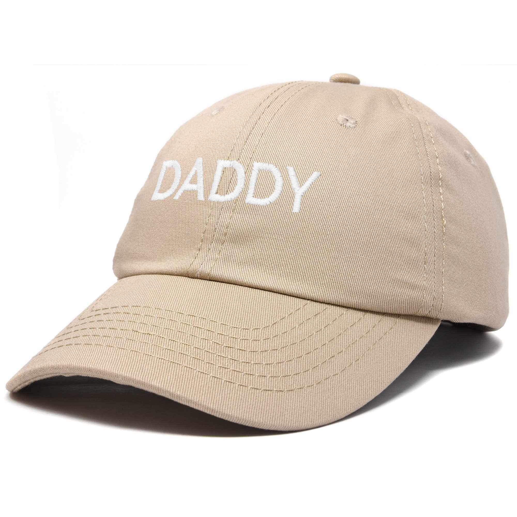 Dalix - Wholesale Honkbalpet - Heren - Dalix Daddy Hat Klassieke geborduurde katoenen pet27