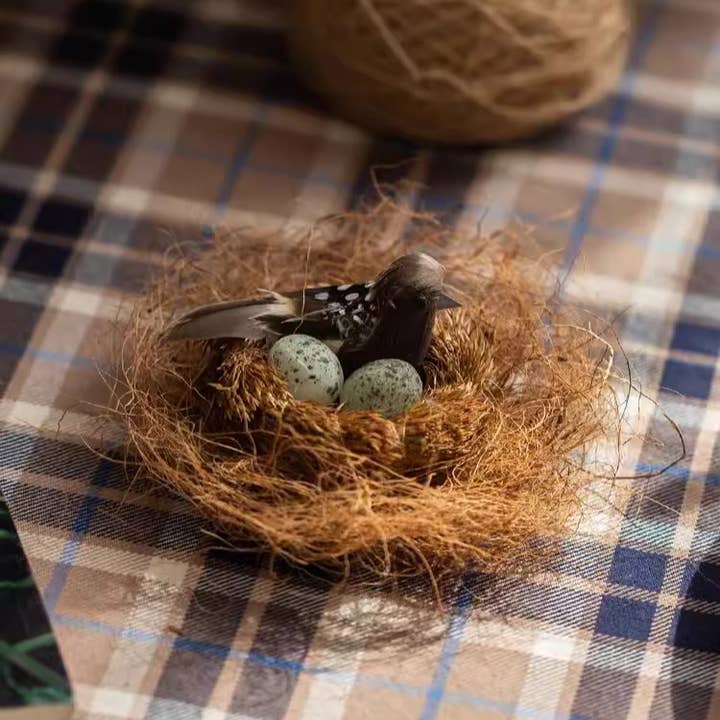 Rustic Reach - Wholesale Planting/Potting Soil - Coconut Fiber Pot Soil Surface Decoration Padding Material Set of 3