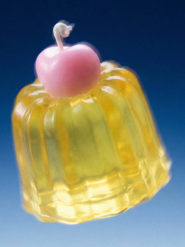 Håndlavet gelelys | Chemistry for engroshandel hos Bodi Candle