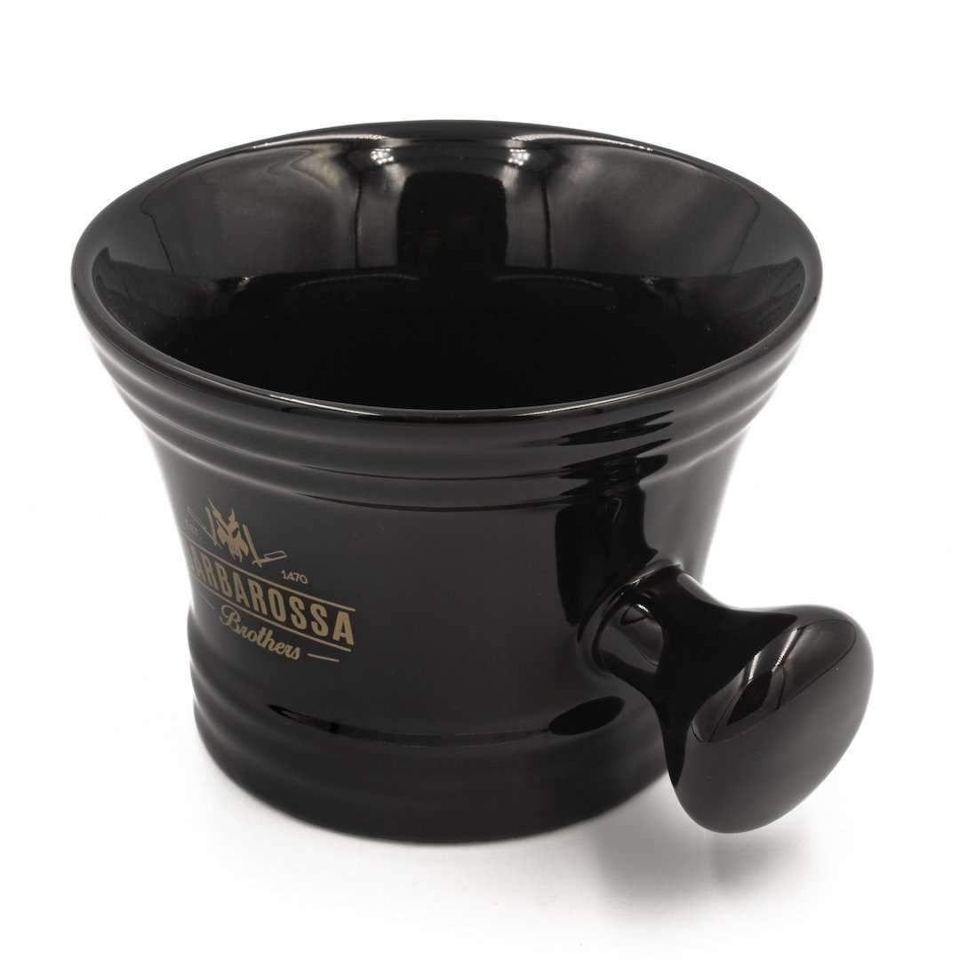 Barbarossa Brothers Online - Wholesale Shave Bowl - Men's - Luxury Ceramic Shaving Bowl XL3