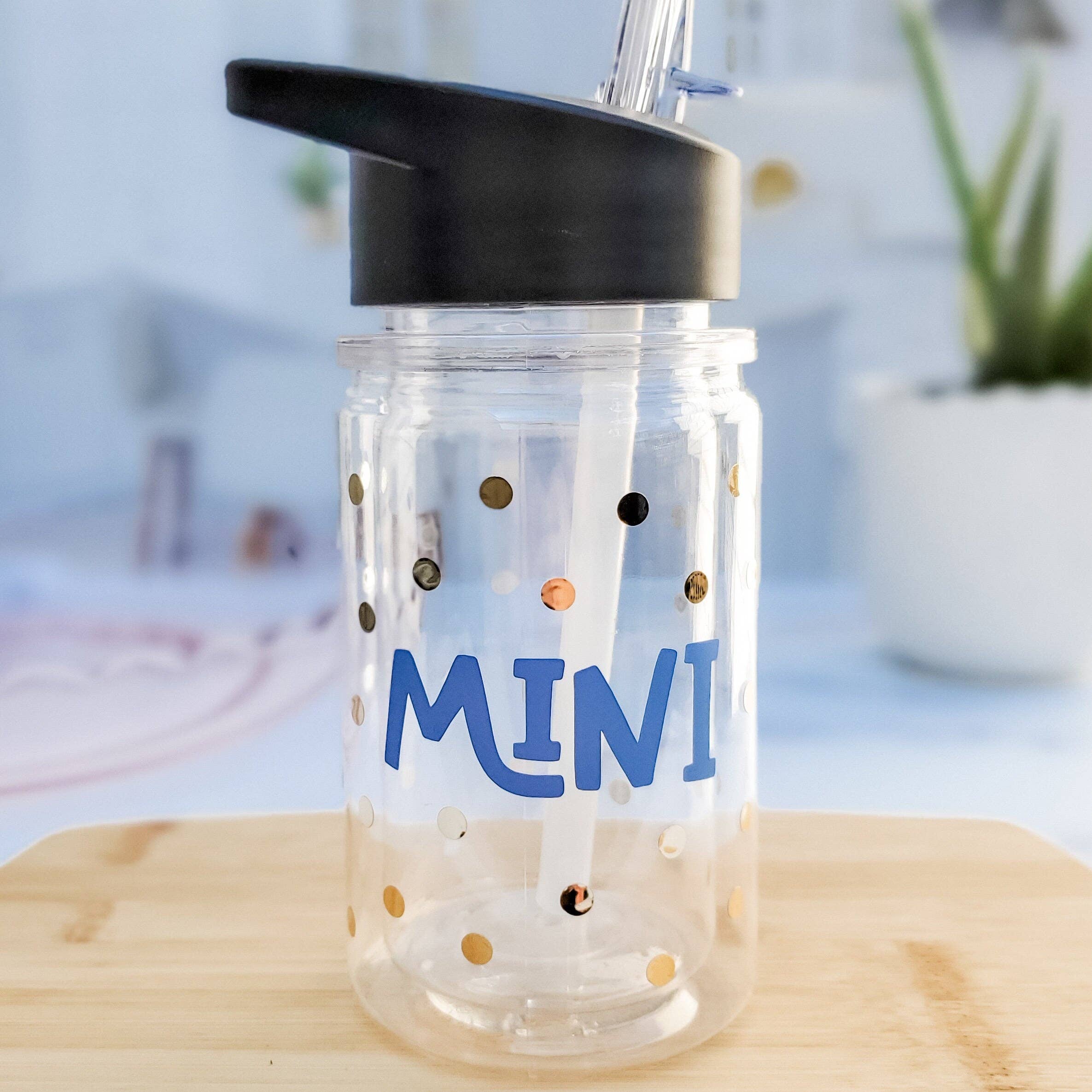 Salt and Sparkle - Wholesale Insulated Mug/Tumbler - Mama and Mini Color Changing Matching Insulated Tumbler Set4