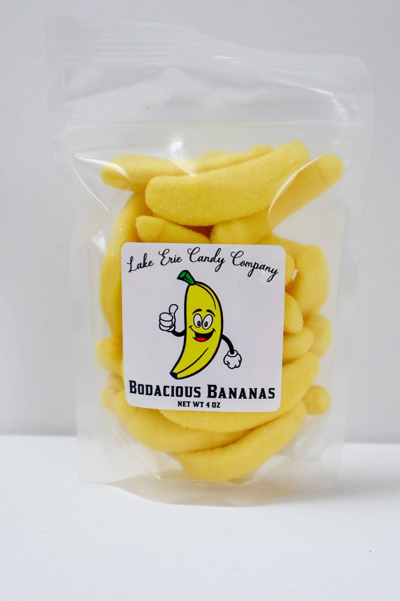 Bodacious Bananas