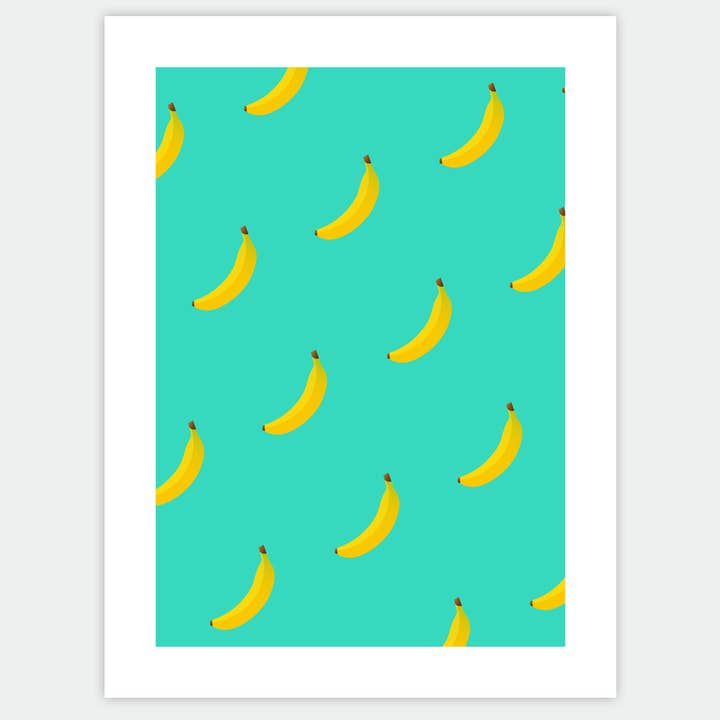 Banana Texture for wholesale by Slurp