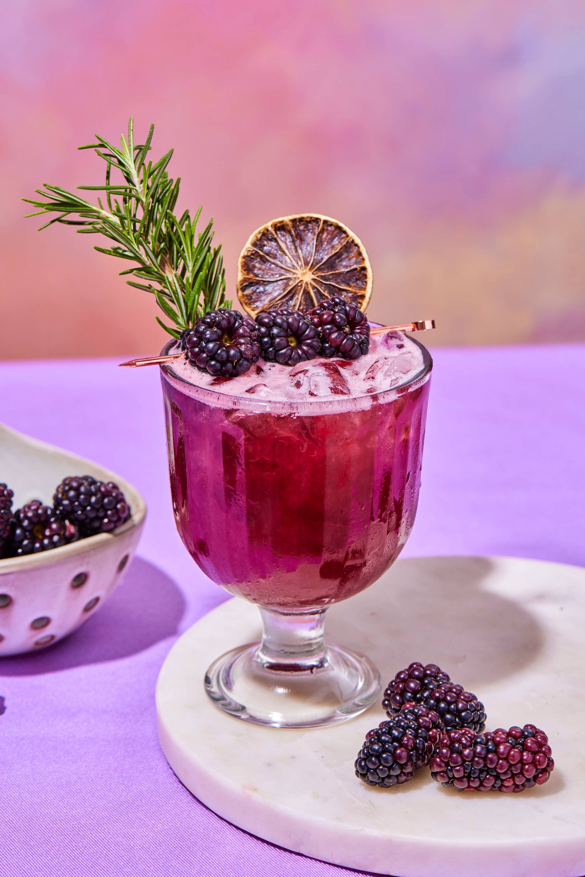 Portland Syrups – Großhandel Cocktailmischung/-sirup – Marionberry Sirup 12oz - Cocktail/Mocktail Getränkemixer8