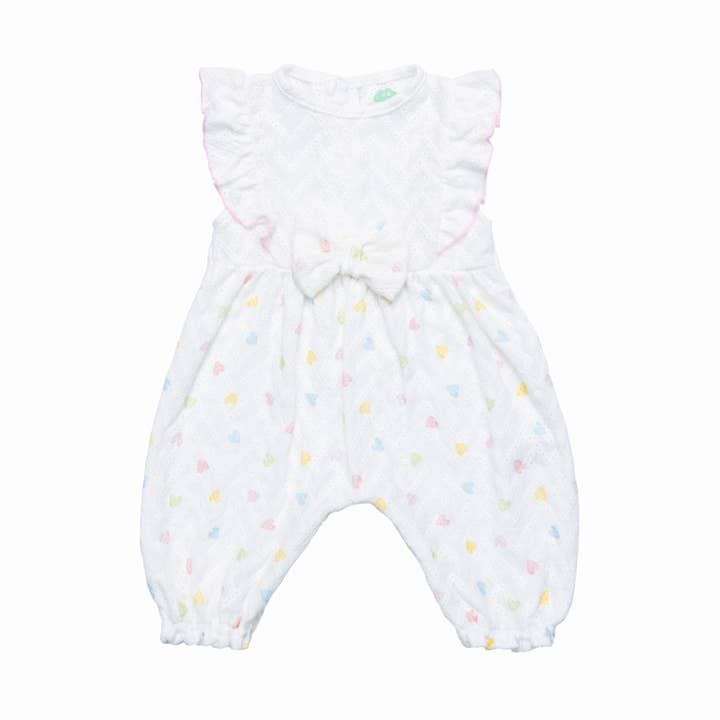 16839 - Jumpsuit - SS 26 for wholesale by FS Baby