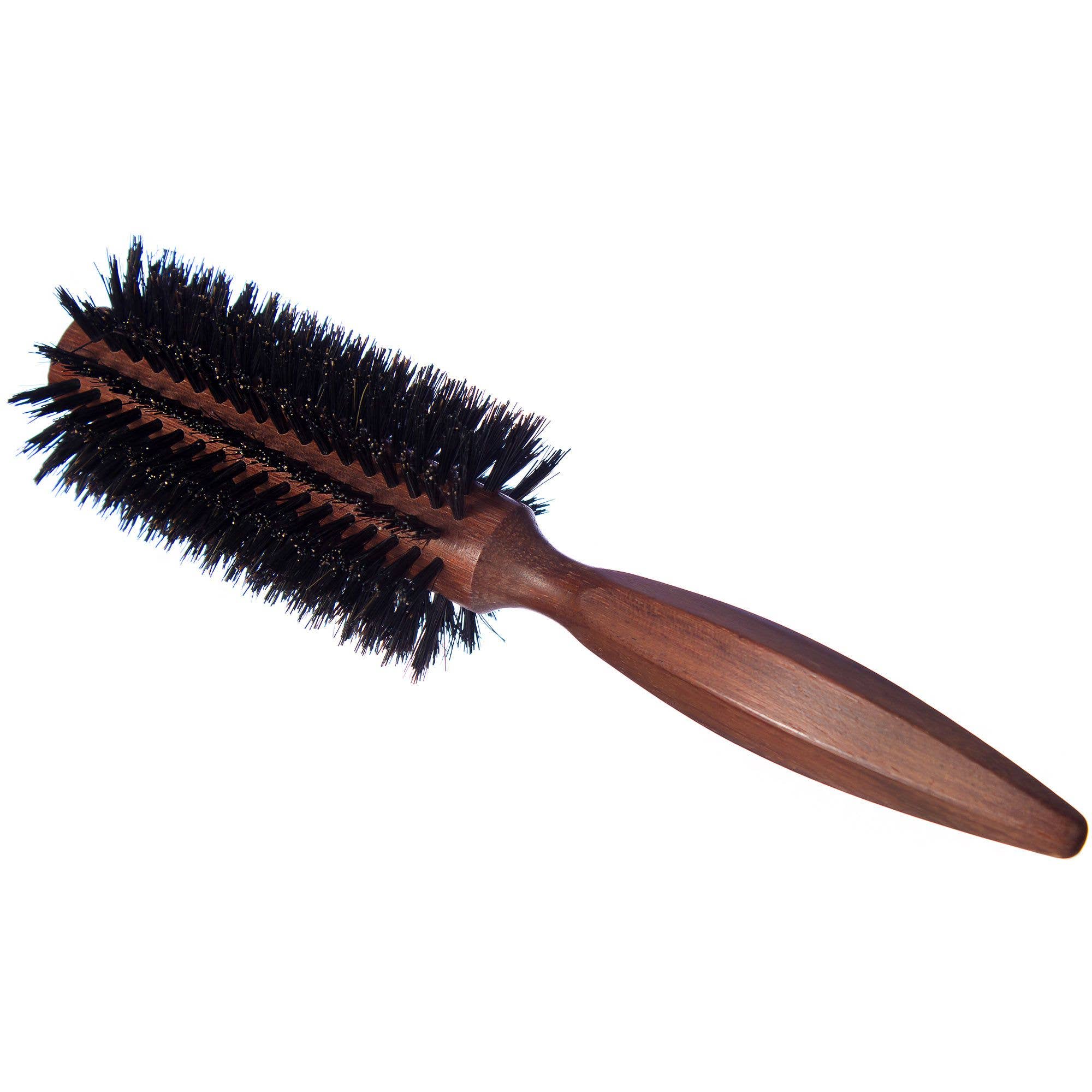 Plisson 1808 - Vente Peigne/brosse à cheveux - Brosse à cheveux Brushing Taille 14 - 100% Sanglier5