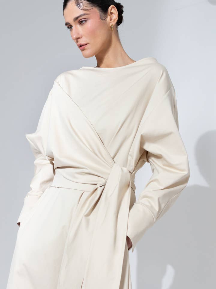 The Bianca Dress for wholesale by Bastet Noir