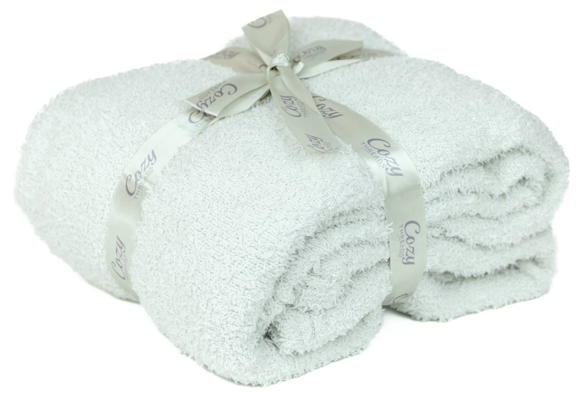 Cozy Threads - Wholesale Throw Blanket - Cozy Threads Bamboo Lightweight Cooling Blanket Throw, Taupe1