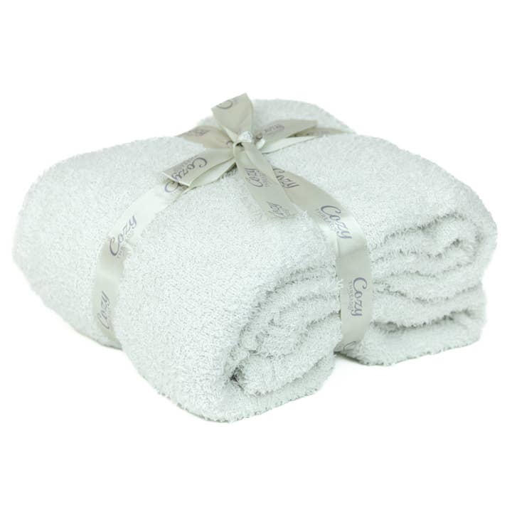 Cozy Threads - Wholesale Throw Blanket - Cozy Threads Bamboo Lightweight Cooling Blanket Throw, Taupe1