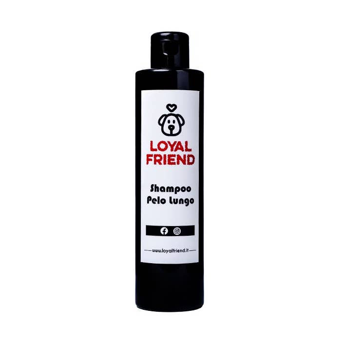 Shampoo für langes Haar (250 ml) für den Großhandel von Loyal Friend