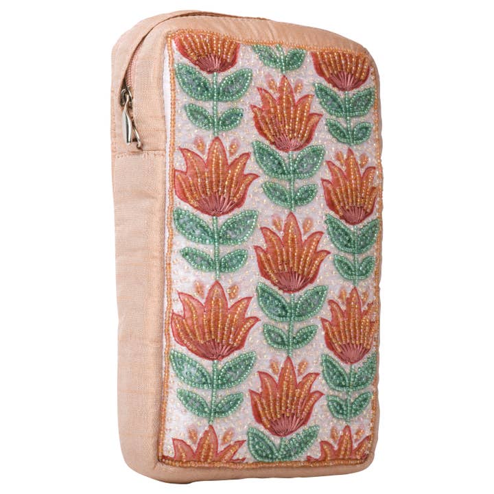 Sac Club Printemps en Fleurs XL / Sac Bandoulière pour la vente par Bamboo Trading Company